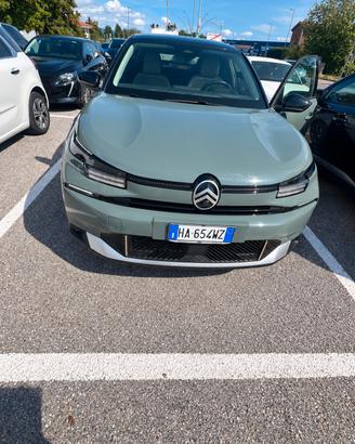 CITROEN E-C4