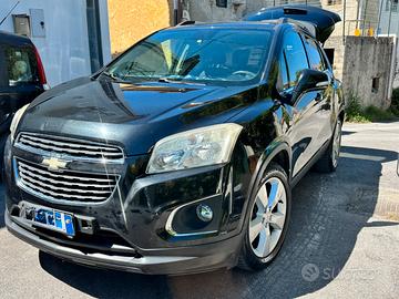 Chevrolet trax 1700