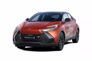 TOYOTA C-hr 2.0 phev gr sport fwd e-cvt