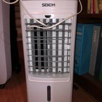 Ventilatore rinfrescatore sekom