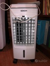 Ventilatore rinfrescatore sekom