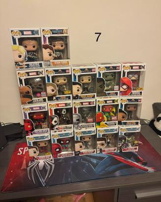 Funko pop vari 7/31