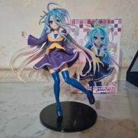 action Figure Shiro di no game no life