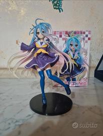 action Figure Shiro di no game no life