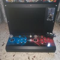 bartop vintag  con gettoniera