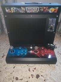 bartop vintag  con gettoniera