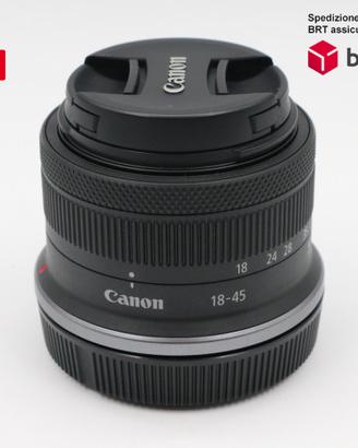 Canon RF-S 18-45 F4.5-6.3 IS STM (Canon)