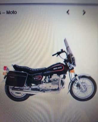 ricambi motoguzzi 350 custom
