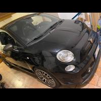 fiat 695 abarth mta tetto apribile 