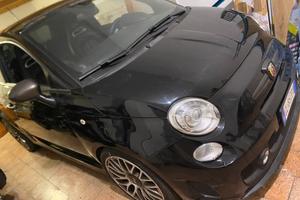 fiat 695 abarth mta tetto apribile 