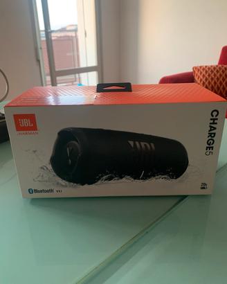 Jbl charge 5