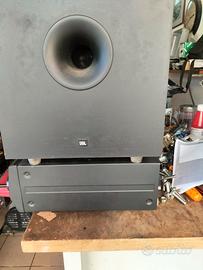 subwoofer jbl