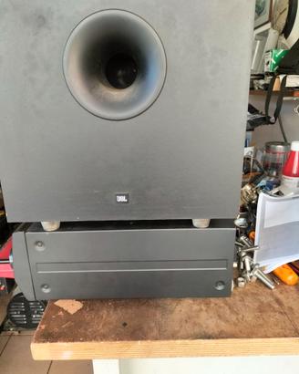 subwoofer jbl