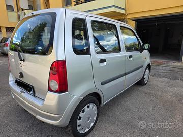 opel agila 5 porte