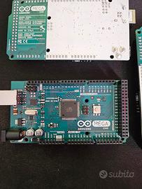 Arduino MEGA 2560 ORIGINALE