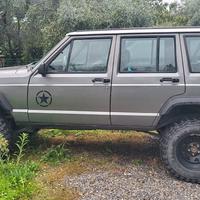Jeep Cherokee XJ 1988 4.0 6L