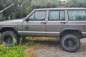 Jeep Cherokee XJ 1988 4.0 6L