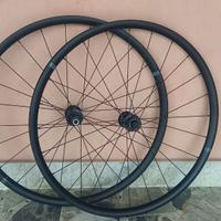 Coppia ruote bici corsa Wilier - RX26