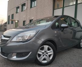 Opel Meriva 1.4 BENZINA 5 PORTE UNICO PROPRIETARIO