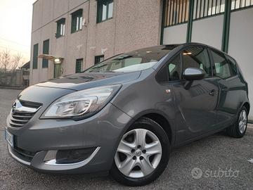 Opel Meriva 1.4 BENZINA 5 PORTE UNICO PROPRIETARIO