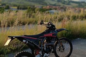 Fantic xe 50 2019