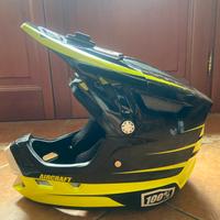 Casco bici aircraft 100%