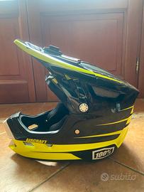 Casco bici aircraft 100%