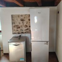 Frigorifero più lavastoviglie