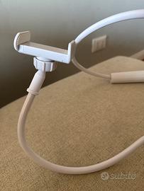 SUPPORTO PER CELLULARE da letto