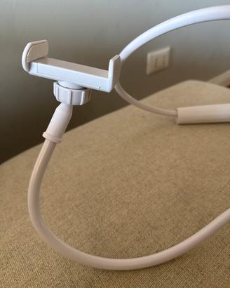 SUPPORTO PER CELLULARE da letto