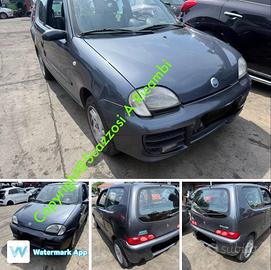 Ricambi vari Fiat Seicento Sporting 2001 Fi