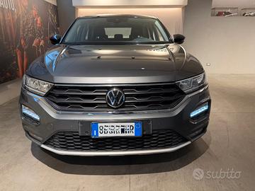 Volkswagen T-Roc 1.5 TSI ACT DSG Style BlueMotion 