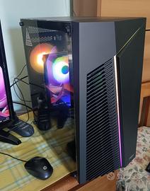 PC da Gaming Intel Xeon E5 2682 V4 con 64GB di Ram