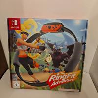 Ring Fit Adventure - Nintendo Switch
