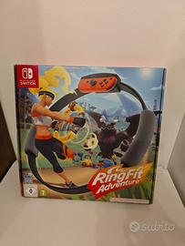 Ring Fit Adventure - Nintendo Switch