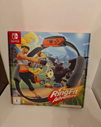 Ring Fit Adventure - Nintendo Switch