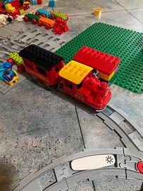 Giocattolio treno lego