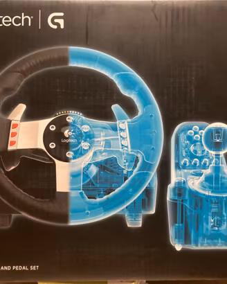 Logitech G27