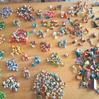 Sorpresine Kinder, McDonald's,puffi, Nesquik, vari