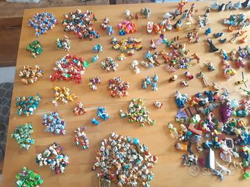 Sorpresine Kinder, McDonald's,puffi, Nesquik, vari