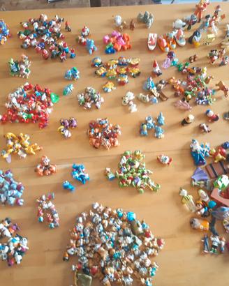 Sorpresine Kinder, McDonald's,puffi, Nesquik, vari