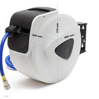 Avvolgitubo automatico 20 metri Avvolgitore