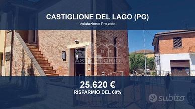 Immobile in asta di 93 m² con box auto a Castiglio