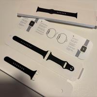 Apple cinturino sport nero