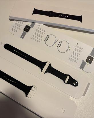Apple cinturino sport nero