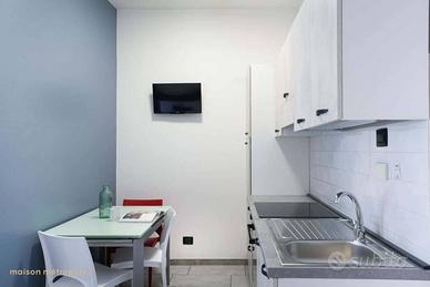 Appartamento di 35 m² con 1 locale a Torino