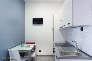 Appartamento di 35 m² con 1 locale a Torino