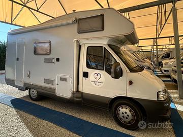 Autocaravan Elnagh Marlin 58
