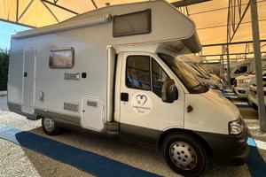 Autocaravan Elnagh Marlin 58