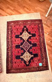 Tappeto Orientale di stile Persiano tipo Baluch